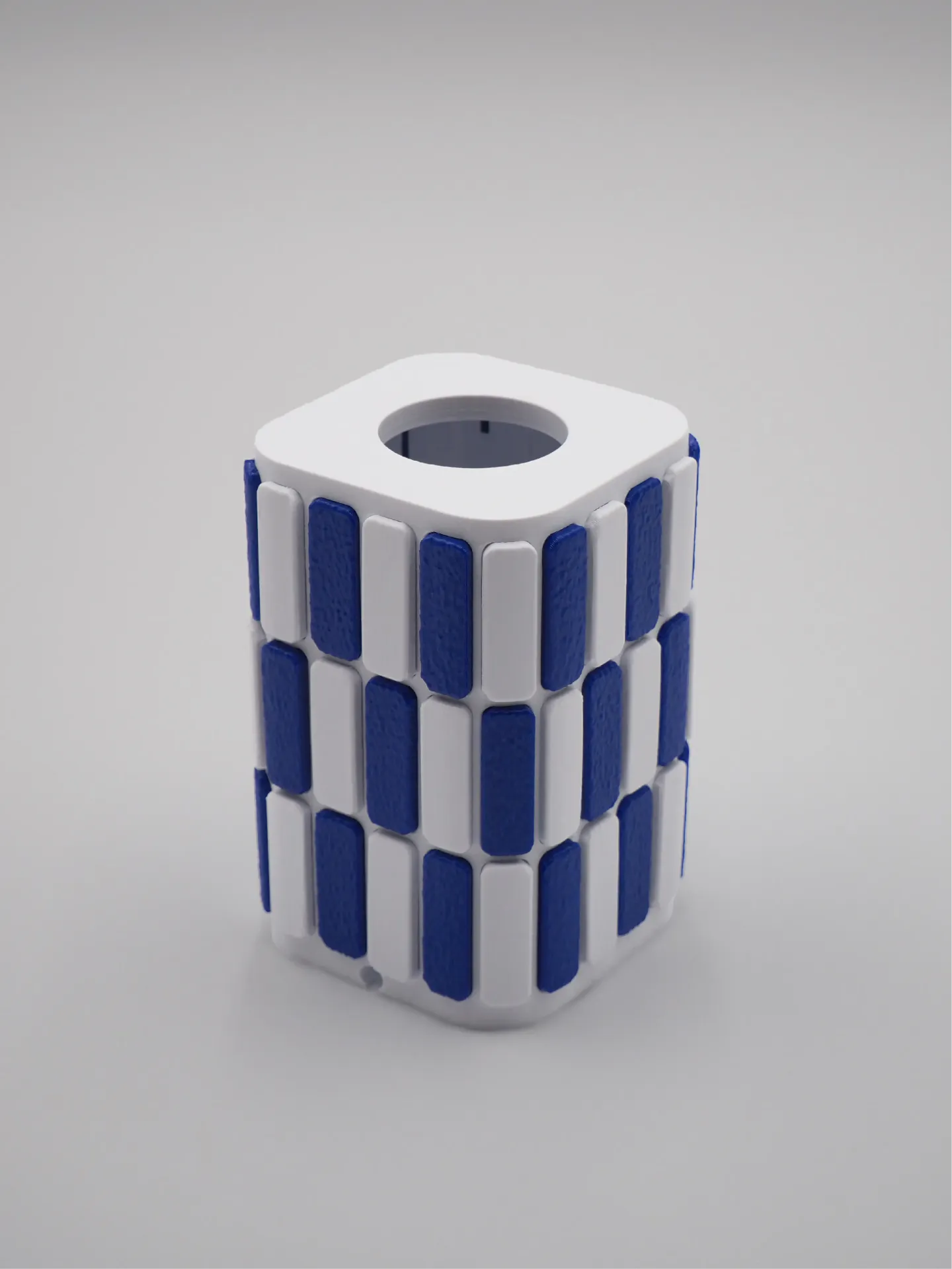 Pied de lampe ORPHEE (bleu)